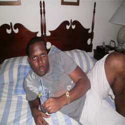 Date this delightful Jamaica man Stingjay from Portmore JM242