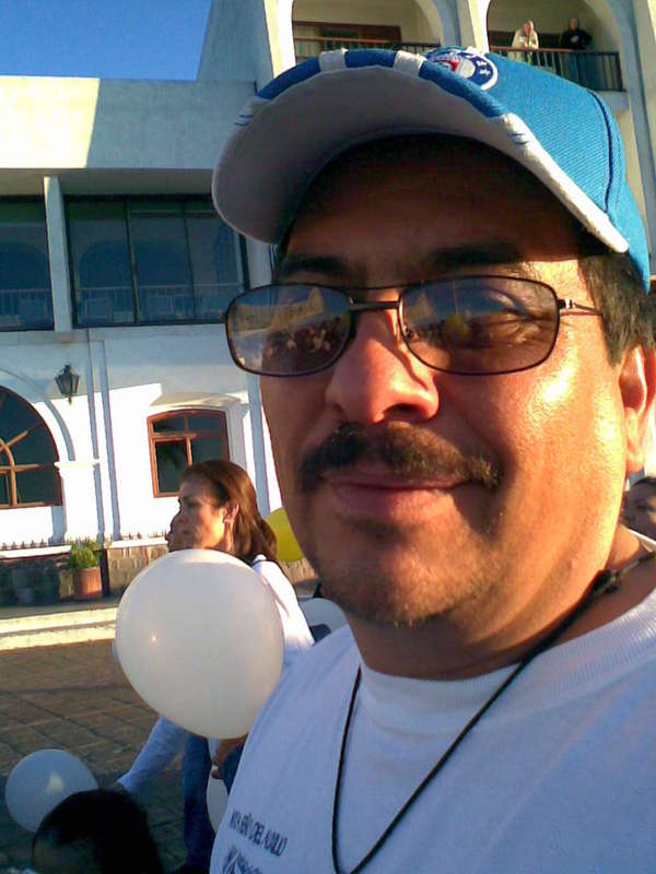 Date this good-looking Mexico man Jorge from La Paz MX749