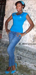 young Dominican Republic girl Mariell from Santo Domingo DO41151
