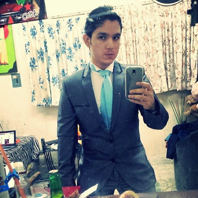 Date this cute Mexico man Ernesto from Chetumal MX1210