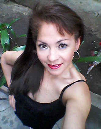 Date this tall Mexico girl Luisa from Mexico City MX1489