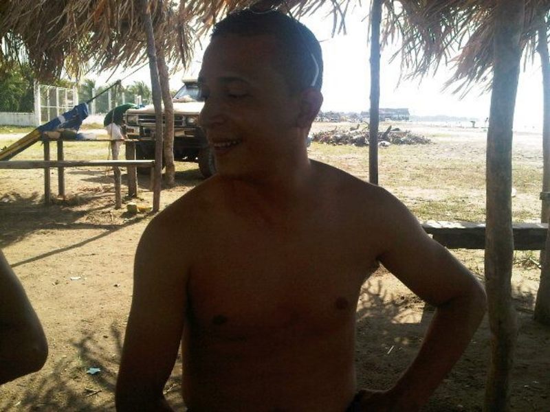 Date this hot Honduras man Ramirez galindo from La Ceiba HN1031