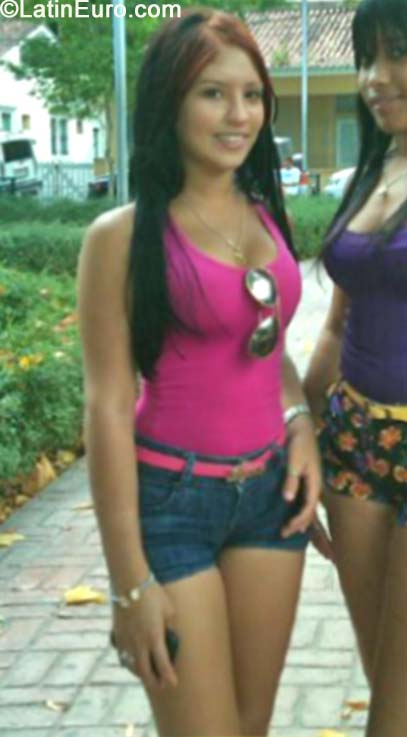 Date this georgeous Dominican Republic girl Jatnna from Santo Domingo DO28471