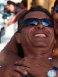 happy Peru man Carlos from Lima PE1020