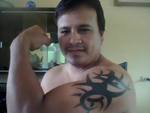 hard body Peru man Waldemar from Tarapoto PE1028