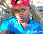young Jamaica man Richard from Kingston JM1916