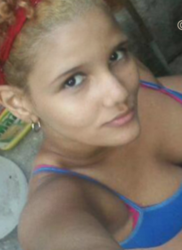 Date this delightful Dominican Republic girl Melissa from Santo Domingo DO22702