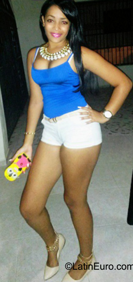 Date this cute Dominican Republic girl Ana from Puerto Plata DO22932
