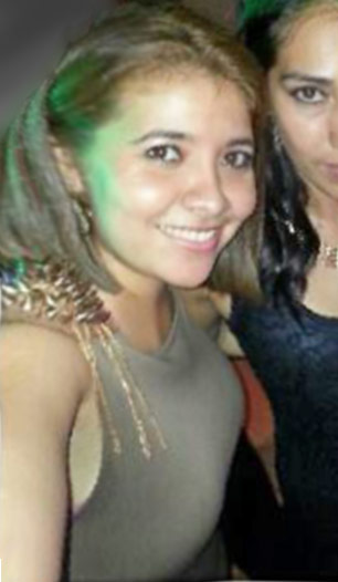 Date this foxy Honduras girl Norma from Tegucigalpa HN1643