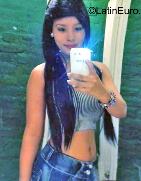 Date this athletic Colombia girl Cindy from Villavicencio CO17877