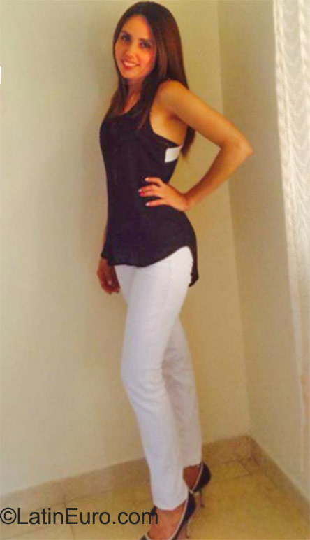 Date this passionate Colombia girl Milena from Ibague CO17892