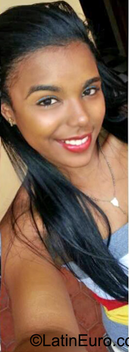 Date this good-looking Dominican Republic girl Sonia from La Romana DO25868