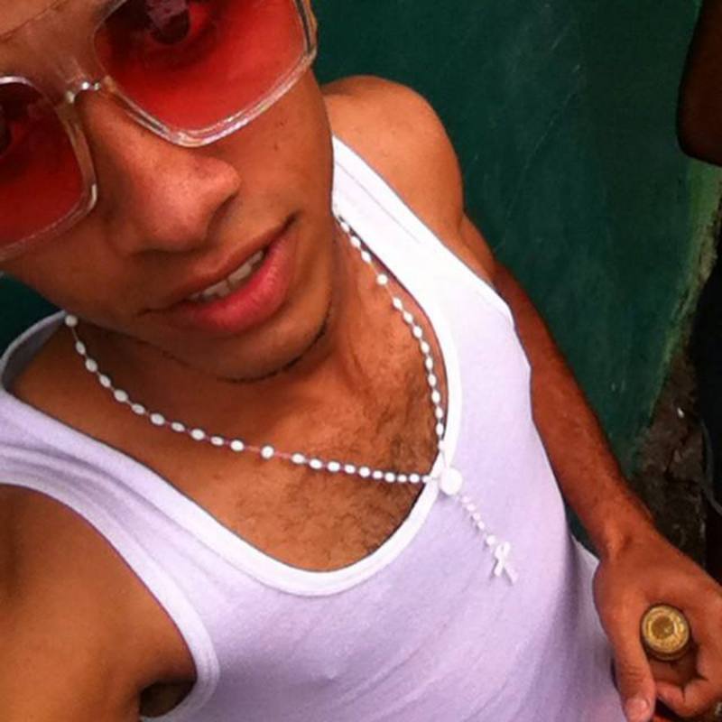 Date this foxy Dominican Republic man Jhon from Santo Domingo DO23776