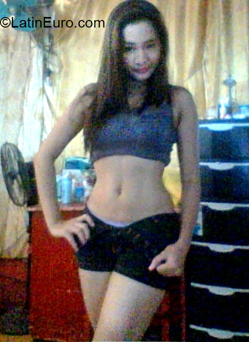 Date this passionate Philippines girl Grace from Tacloban PH846