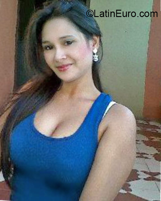 Date this attractive Honduras girl Ladiski from Danli HN1932