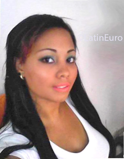 Date this passionate Dominican Republic girl Lily from Santo Domingo DO24668