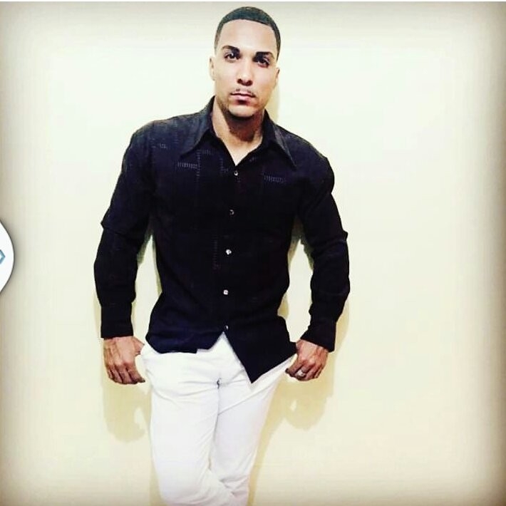 Date this good-looking Dominican Republic man Alberto from Santo Domingo DO24732