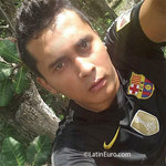 cute Panama man Cristian from Panama PA866