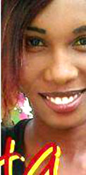 Date this passionate Jamaica girl Nickeshia from Saint Catherine JM2250