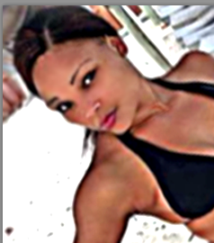 Date this athletic Jamaica girl Jahmoie from Kingston JM2252