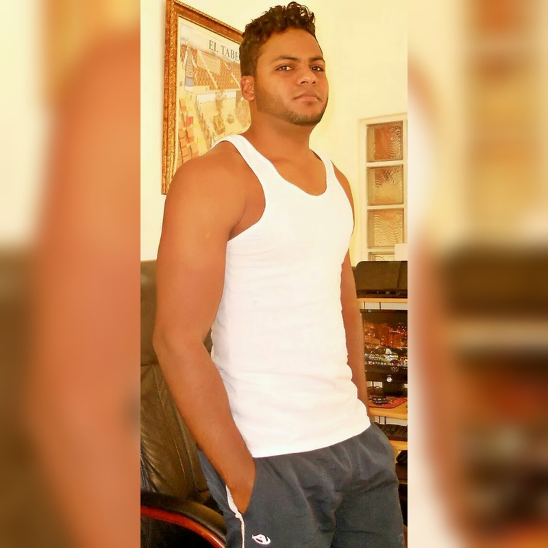 Date this delightful Dominican Republic man Hector Cedano from Punta Cana DO24871