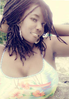 Date this sensual Jamaica girl Shauda Karen from Westmoreland JM2257