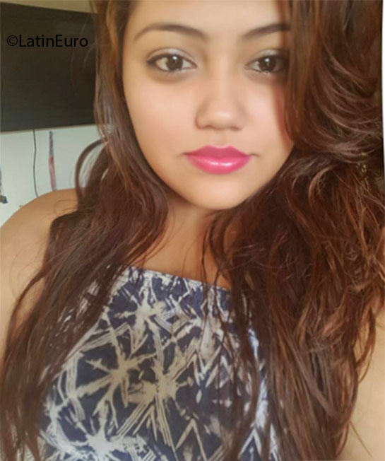Date this young Honduras girl Karla from Tocoa HN2073
