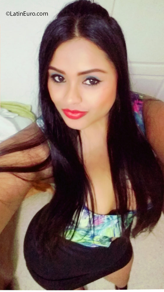 Date this exotic Panama girl Lisbeth from Panama City PA930