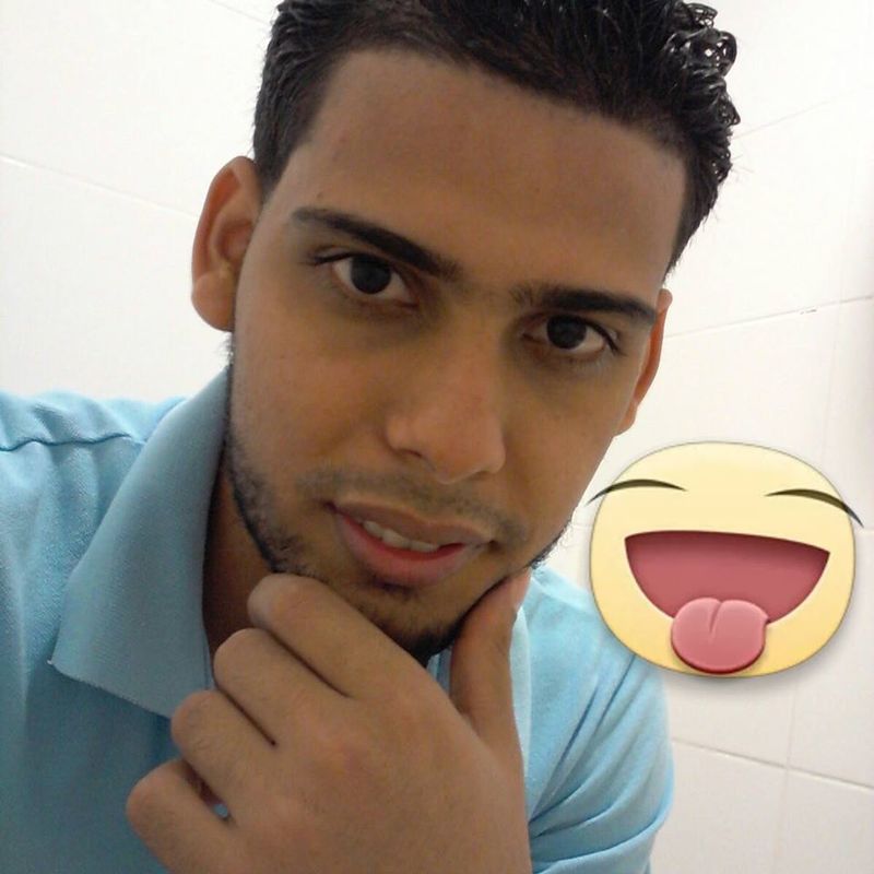 Date this hard body Dominican Republic man Manuel from Santiago DO25442
