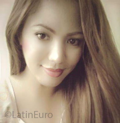 Date this delightful Philippines girl Elaine from Davao City PH893