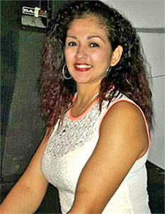 Date this attractive Panama girl Eddy from Panama City PA960