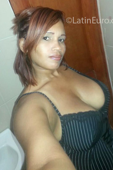 Date this tall Dominican Republic girl Marilin from Puerto Plata DO25829
