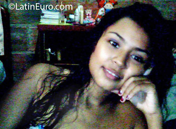 Date this cute Colombia girl Brenda from Barranquilla CO18967