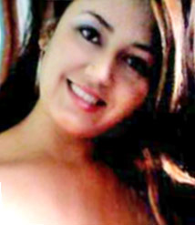 Date this charming Colombia girl Yeny from Medellin CO19014