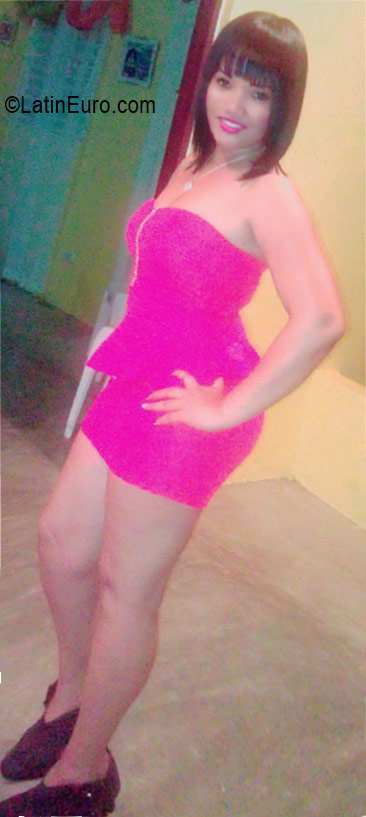 Date this lovely Dominican Republic girl Sorenlly from Santiago DO26302