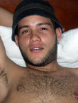 hard body Honduras man Christian from San Pedro Sula HN2282