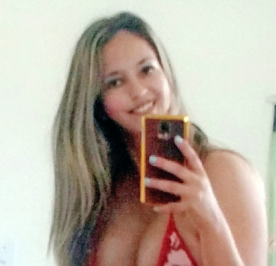 Date this lovely Brazil girl Livia from Aracaju BR9793