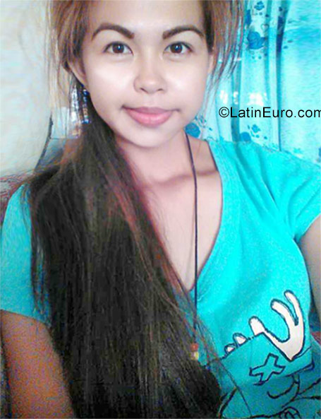 Date this lovely Philippines girl Germedita from Cebu City PH931