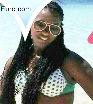 Date this sensual Dominican Republic girl Rosani from Puerto Plata DO26762