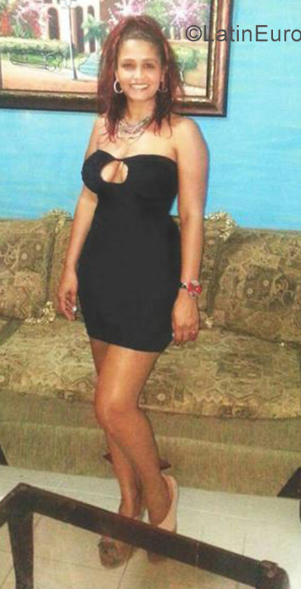 Date this pretty Dominican Republic girl Laylaebner from Puerto Plata DO26950