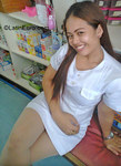 good-looking Philippines girl Maricel from Cebu City PH941