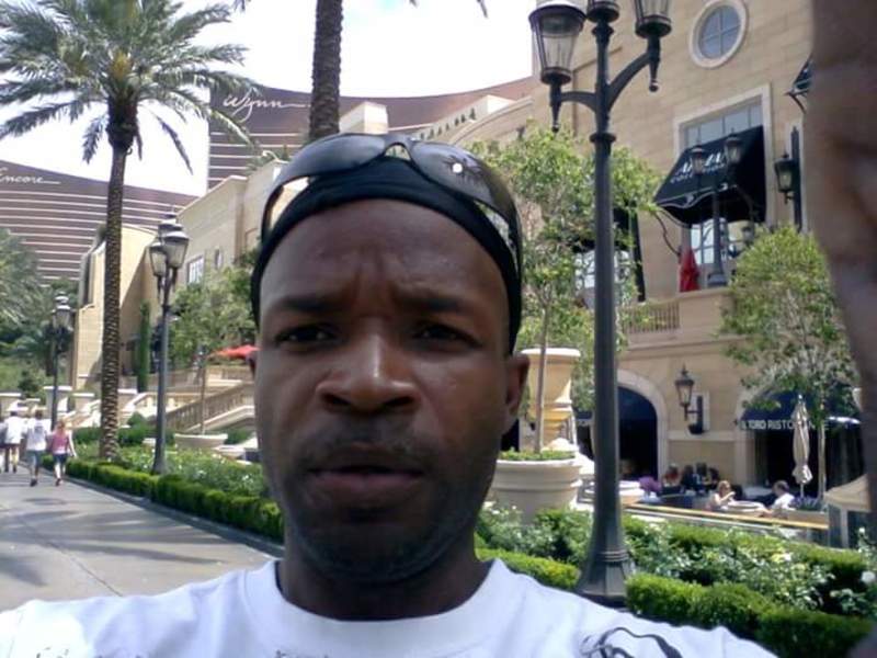 Date this funny United States man Malik123 from Las Vegas US17765