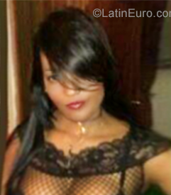 Date this exotic Dominican Republic girl Luz from Santo Domingo DO27199