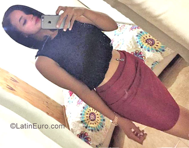 Date this georgeous Dominican Republic girl Mash from Bavaro DO27246