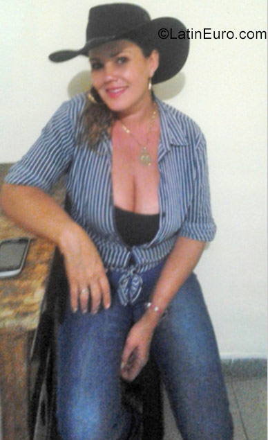 Date this fun Colombia girl Sandra from Medellin CO20325