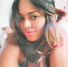 Date this exotic Dominican Republic girl Damelka from Puerto Plata DO27517