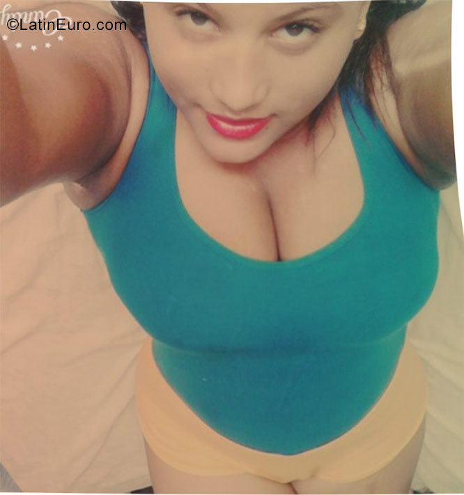 Date this gorgeous Dominican Republic girl Angelica from Puerto Plata DO27527