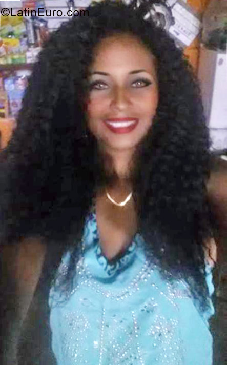 Date this beautiful Dominican Republic girl Any yosina from Puerto Plata DO27542