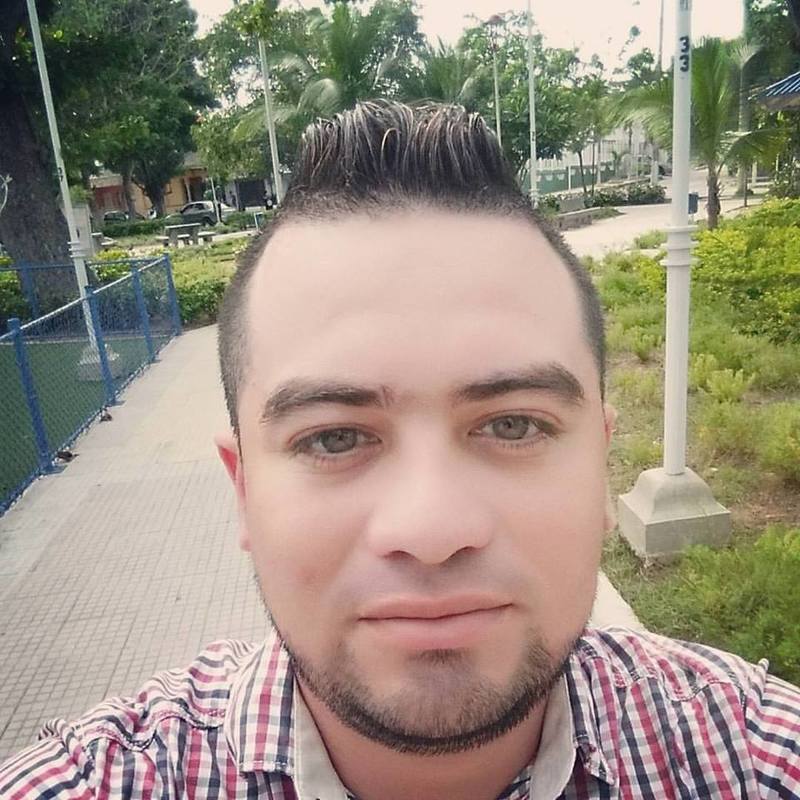 Date this attractive Colombia man Javier from Barranquilla CO20438