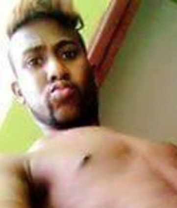 Date this foxy Dominican Republic man Radhames from San Critobal DO27886